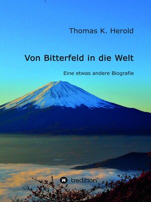 cover image of Von Bitterfeld in die Welt